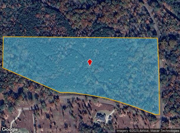  Mitchel Rd, GA Parcel Map