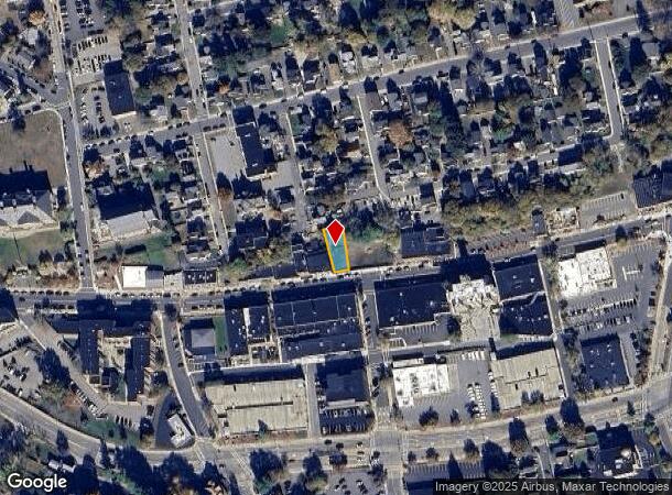  175 Main St, Marlborough, MA Parcel Map