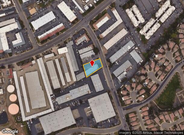 2322 Gold River Rd, Rancho Cordova, CA Parcel Map