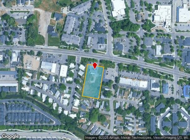 577 E State St, Eagle, ID Parcel Map