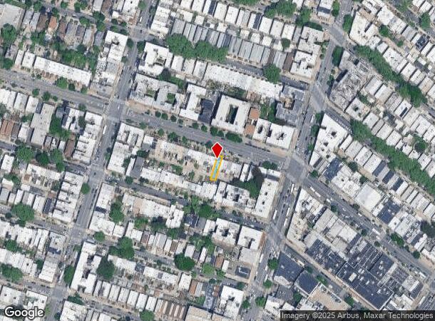 352 86Th St, Brooklyn, NY Parcel Map