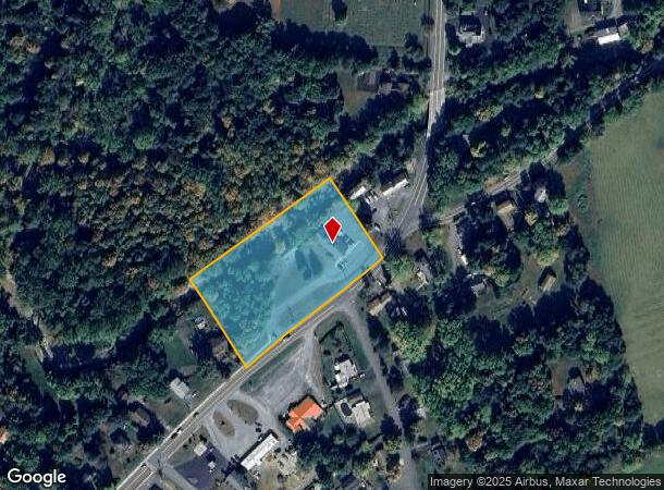  State Route 66, Ghent, NY Parcel Map