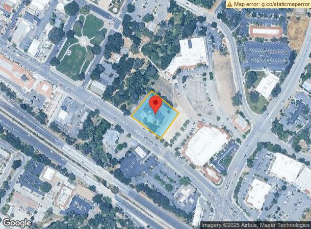  6895 El Camino Real, Atascadero, CA Parcel Map