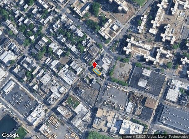 141 Dwight St, Brooklyn, NY Parcel Map
