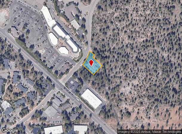 215 Elks Point Rd, Zephyr Cove, NV Parcel Map