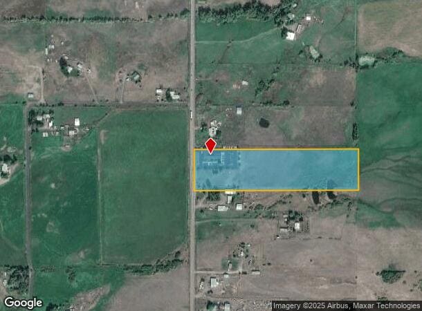 2092 Highway 95, Council, ID Parcel Map