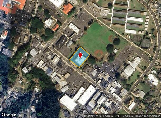  4334 Rice St, Lihue, HI Parcel Map