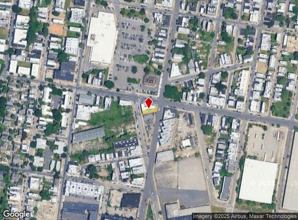  1851 Germantown Ave, Philadelphia, PA Parcel Map