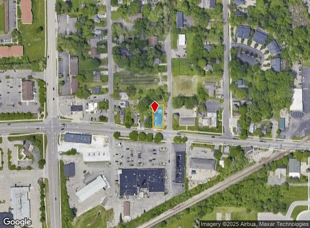 1574 Haslett Rd, Haslett, MI Parcel Map