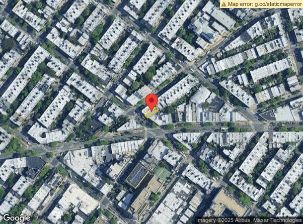  903 Seneca Ave, Ridgewood, NY Parcel Map