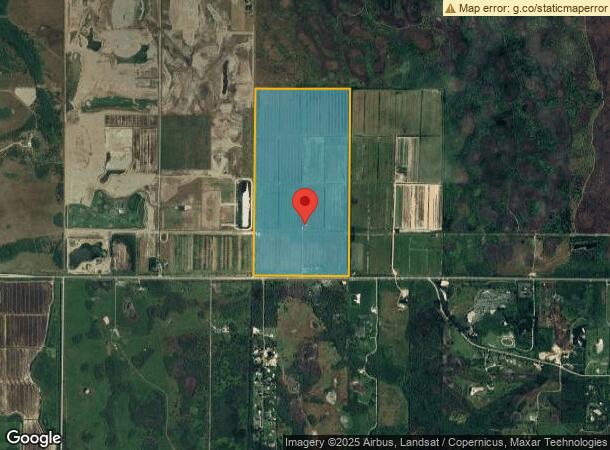  3995 Se Bridge Rd, Hobe Sound, FL Parcel Map