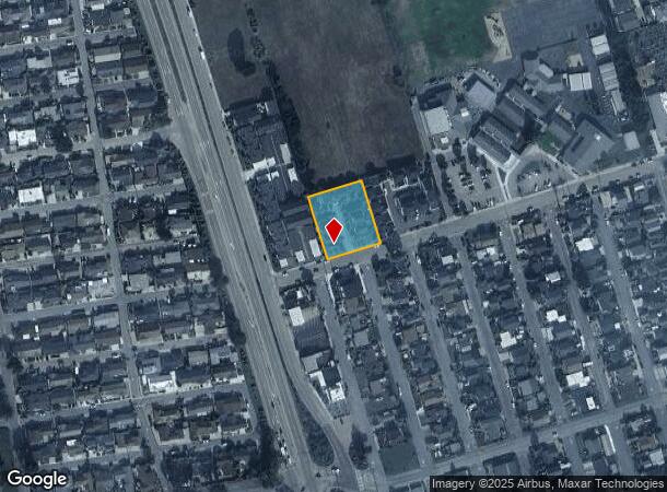 365 Sequoia St, Morro Bay, CA Parcel Map