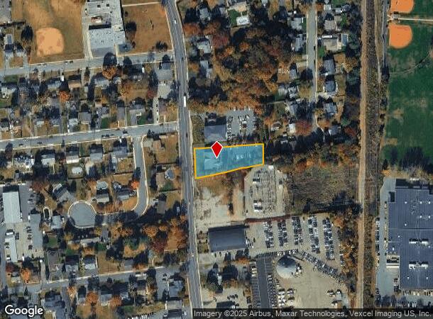 73 Newark Pompton Tpke, Riverdale, NJ Parcel Map