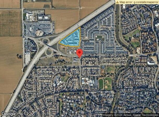  2745 Orchard Ln, Sacramento, CA Parcel Map