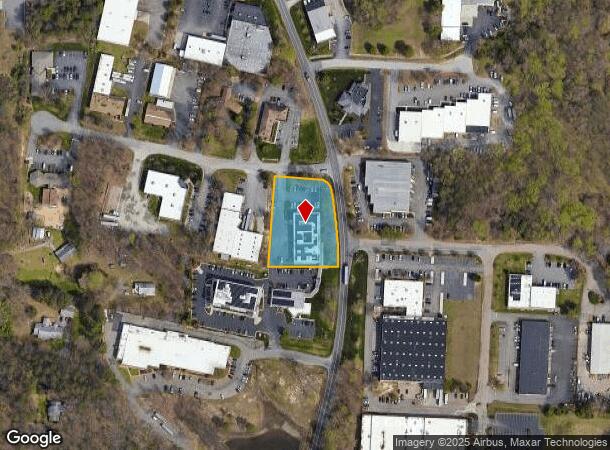 10215 Timber Ridge Dr, Ashland, VA Parcel Map