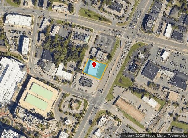 2305 Katcef Ave, Annapolis, MD Parcel Map