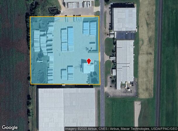 1415 Indianhead Dr E, Menomonie, WI Parcel Map