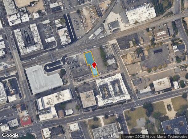 158 3Rd St, Mineola, NY Parcel Map