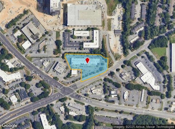 2566 Briarcliff Rd Ne, Atlanta, GA 30329 - Property Record | LoopNet