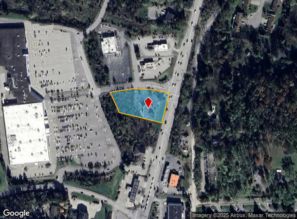 101 Northtowne Sq, Gibsonia, PA Parcel Map