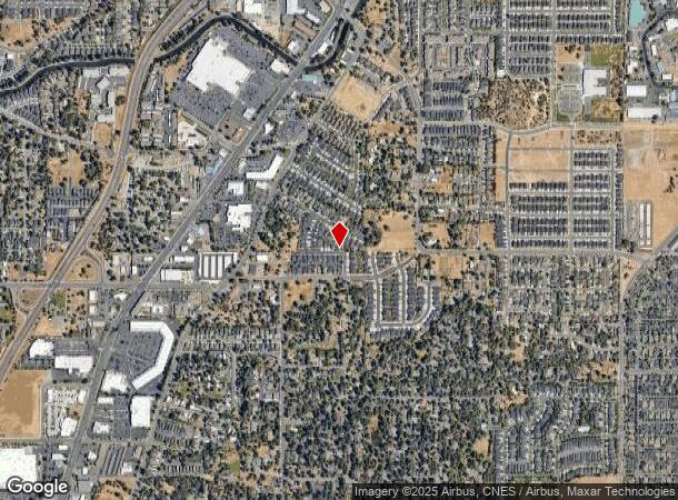  60802 Se 15Th St, Bend, OR Parcel Map