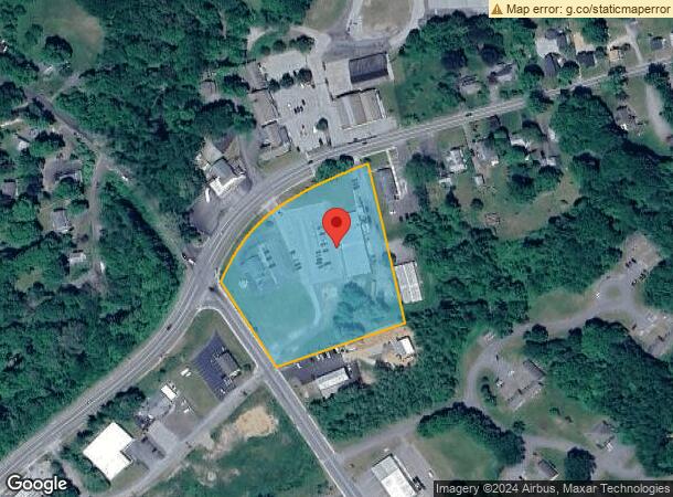  26 Falls Rd, Moodus, CT Parcel Map