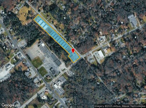  321 Route 940, Blakeslee, PA Parcel Map