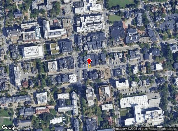  85 Fones Aly, Providence, RI Parcel Map