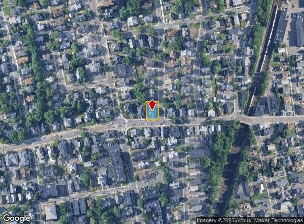 155 Clifton St, Malden, MA Parcel Map