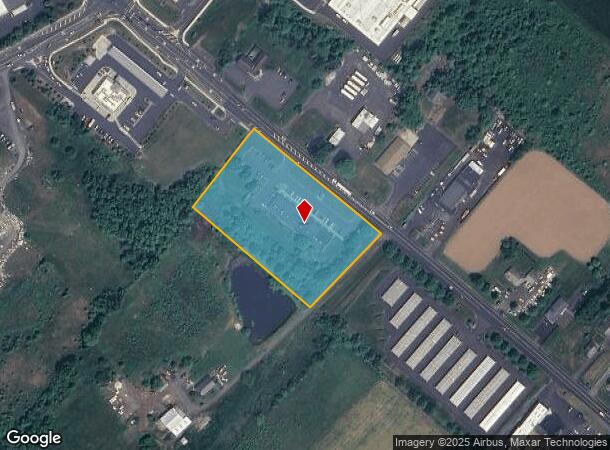 230 Route 313, Perkasie, PA Parcel Map