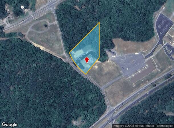  5295 Windsor Dr, King George, VA Parcel Map