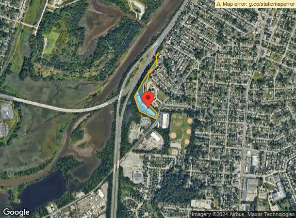  4700 Belle Grove Rd, Brooklyn, MD Parcel Map