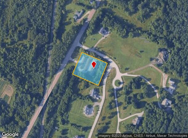 485 S Main St, Saint Albans, VT Parcel Map