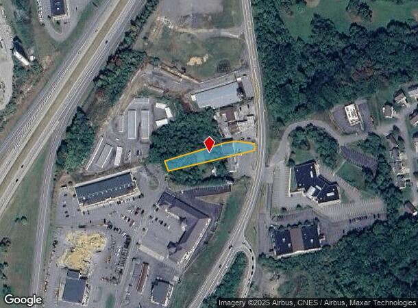 Cheat Rd, Morgantown, WV Parcel Map