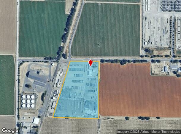 40261 County Road 18C, Woodland, CA Parcel Map