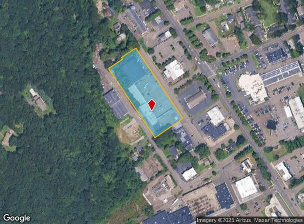30 Selden St, Woodbridge, CT Parcel Map