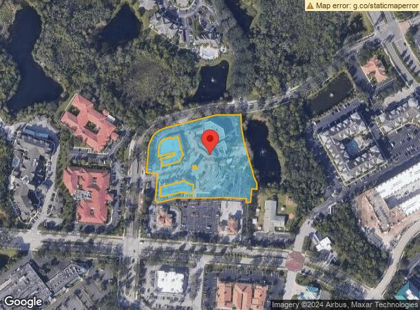  8205 Natures Way, Lakewood Ranch, FL Parcel Map