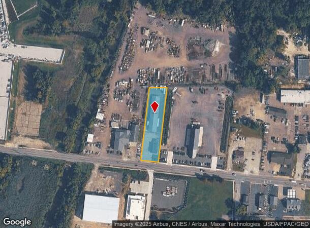 657 Norton Ave, Barberton, OH Parcel Map