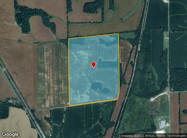  51 Us Highway 51 Hwy, Fulton, KY Parcel Map