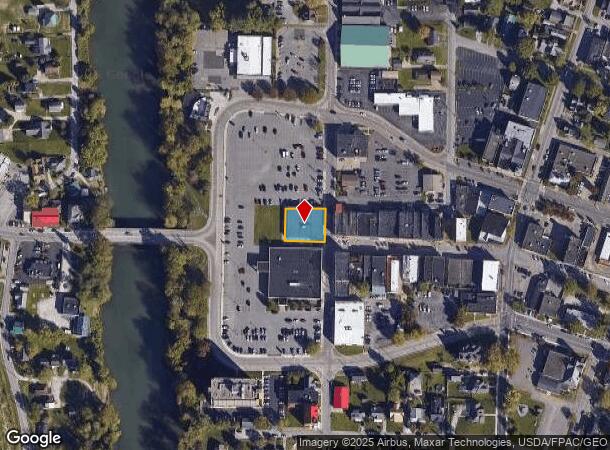 49C Olde Main Plz, Saint Albans, WV Parcel Map