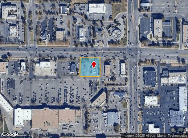 650 E 120Th Ave, Northglenn, CO Parcel Map