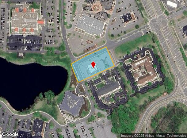  21 Westage Dr, Fishkill, NY Parcel Map