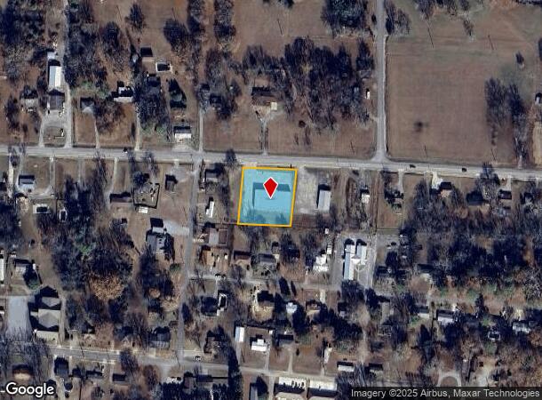 262 E Pike Rd, Falkville, AL Parcel Map