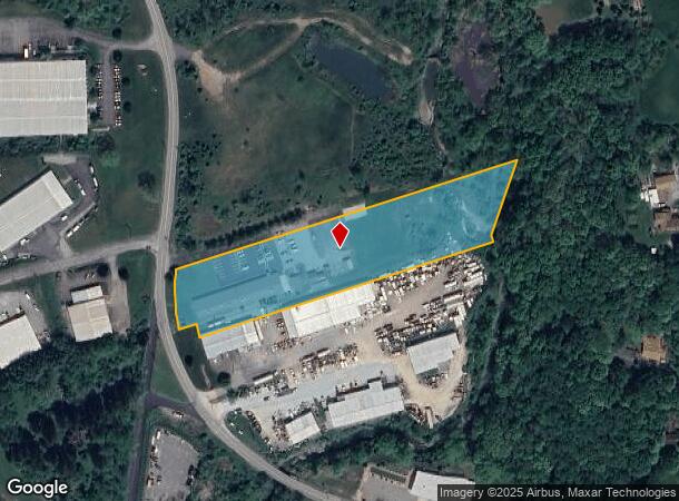  4447 Gibsonia Rd, Gibsonia, PA Parcel Map