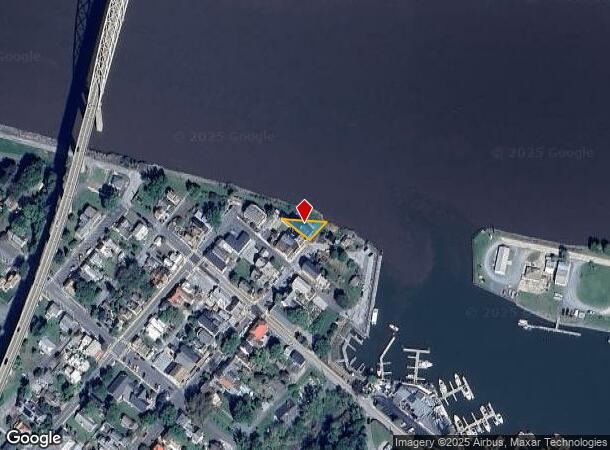11 Bohemia Ave, Chesapeake City, MD Parcel Map