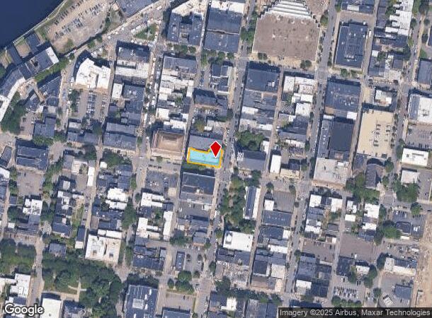 59 3Rd St, Troy, NY Parcel Map