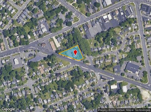 52 Highway 33, Trenton, NJ Parcel Map