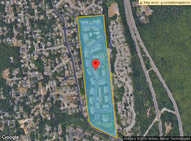  0 Horizon View Dr, Farmingville, NY Parcel Map