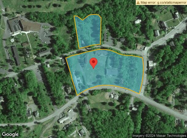  37 Ohara Rd, Haines Falls, NY Parcel Map