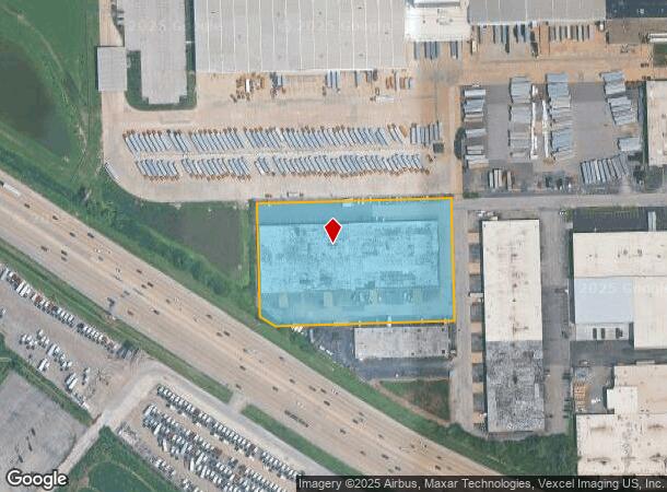 5311 W 123Rd Pl, Alsip, IL Parcel Map